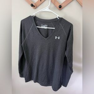 Womens Under Armour long sleeve T-shirt